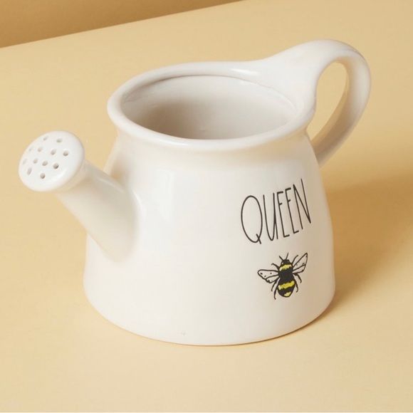 Rae Dunn Queen Bee Watering Can - Picture 5 of 5